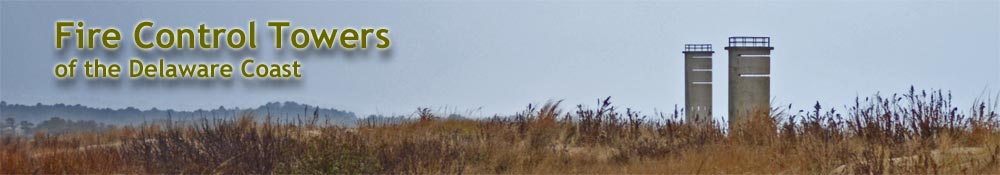 Fire Control Towers Header Image